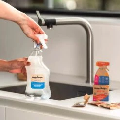 HappySoaps Cleaning Tabs - Combipack Met 4 Verschillende Tabs - Allesreiniger, Keukenreiniger, Glasreiniger En Sanitairreiniger - 100% Plasticvrij, Duurzaam & Vegan 9 HappySoaps Cleaning Tabs - Combipack Met 4 Verschillende Tabs - Allesreiniger, Keukenreiniger, Glasreiniger En Sanitairreiniger - 100% Plasticvrij, Duurzaam & Vegan -Winkel Voor Schoonmaakartikelen 1200x1200 857