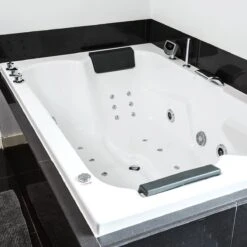 HG Hygiënische Whirlpool Reiniger - 1L - Verwijdert Kalk, Vet, Zeep En Olie - Veilig In Gebruik Voor Whirlpool En Jacuzzi's -Winkel Voor Schoonmaakartikelen 1200x1200 896