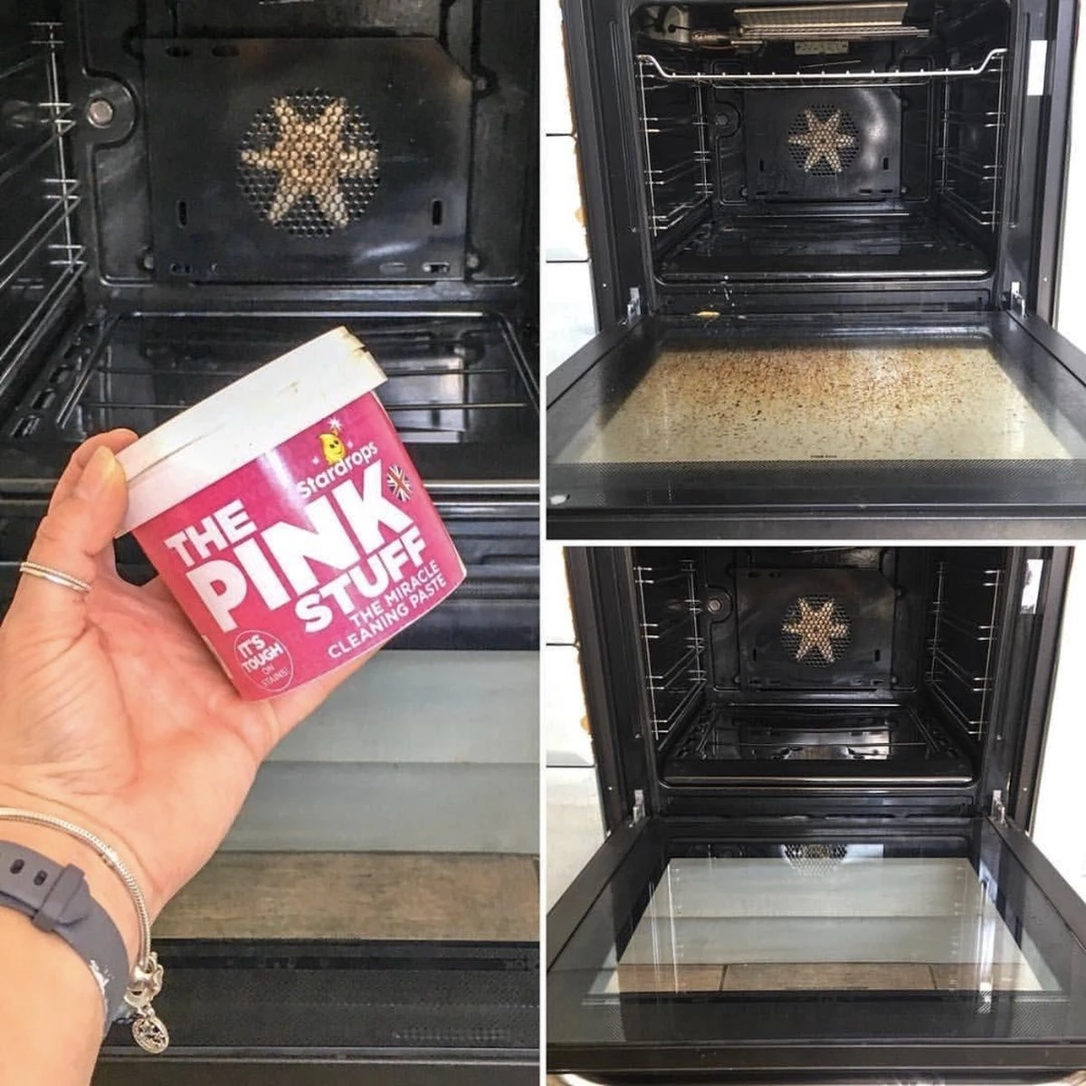 Stardrops The Pink Stuff The Pink Stuff Cleaning Paste 850 g Stardrops The Pink Stuff The Pink Stuff Cleaning Paste 850 G -Winkel Voor Schoonmaakartikelen 1200x1200 914