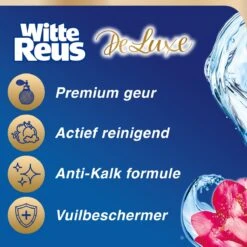 Witte Reus DeLuxe Toiletblok - Delicate Magnolia - WC Blokjes Voordeelverpakking - 10 Stuks -Winkel Voor Schoonmaakartikelen 1200x1200 991