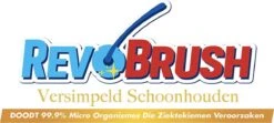 RevoBrush 28x Crystal Clean Foaming Pads Navulling - WC Borstel Met Houder Vrijstaand -Winkel Voor Schoonmaakartikelen 1200x537