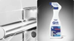 GROHE Grohclean Sproeiflacon Reiniger - 500 Ml - Schoonmaakmiddel - 48166000 6 GROHE Grohclean Sproeiflacon Reiniger - 500 Ml - Schoonmaakmiddel - 48166000 -Winkel Voor Schoonmaakartikelen 1200x668 3