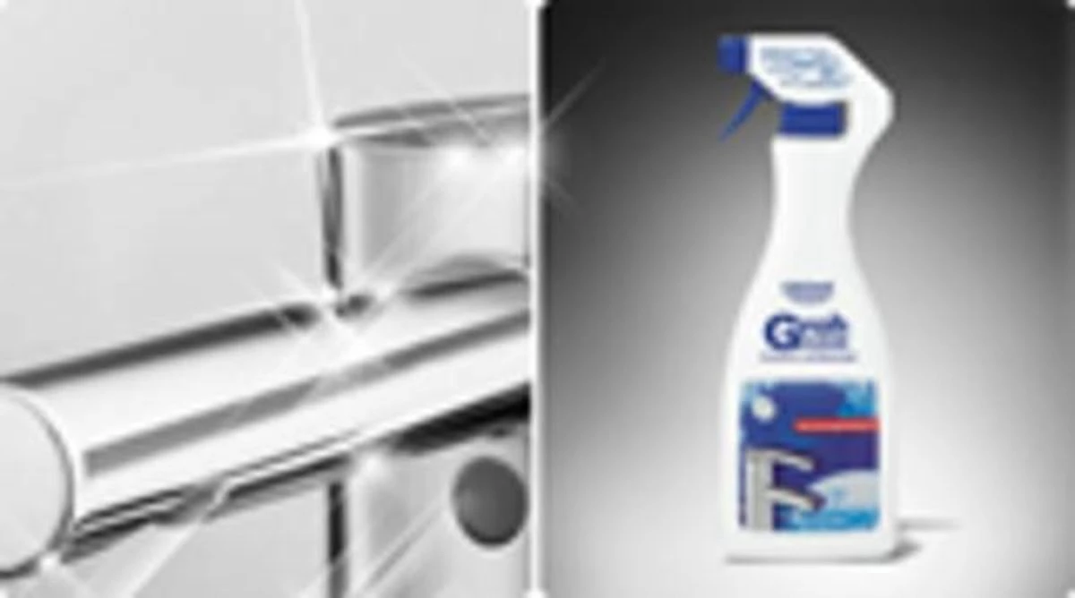 GROHE Grohclean Sproeiflacon Reiniger - 500 ml - Schoonmaakmiddel - 48166000 GROHE Grohclean Sproeiflacon Reiniger - 500 Ml - Schoonmaakmiddel - 48166000 -Winkel Voor Schoonmaakartikelen 1200x668 3