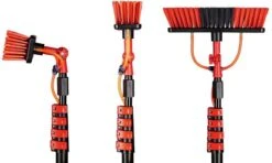 Telescoopsteel Met Borstel 6 Delige Set – Telescoop Met Borstel - Telescoopsteel Ramenwassen – Uitschuifbaar Tot 4,6 Meter - Met Zeepdispenser -Winkel Voor Schoonmaakartikelen 1200x720 1