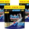 Finish Ultimate Regular Vaatwastabletten - 3x42 Capsules Promo Pack 1 Finish Ultimate Regular Vaatwastabletten - 3x42 Capsules Promo Pack -Winkel Voor Schoonmaakartikelen 1200x728 2