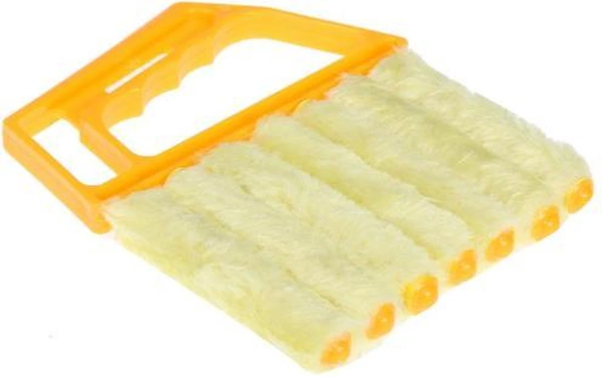 Professionele lamellen reiniger - Lamellen borstel - Stof verwijderaar - Jaloezie stoffer - Stofvrij Merkloos Professionele Lamellen Reiniger - Lamellen Borstel - Stof Verwijderaar - Jaloezie Stoffer - Stofvrij -Winkel Voor Schoonmaakartikelen 1200x752 2