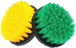 Borstelset Boormachine 25 Delig Per 2 - Schuursponsjes- Schrobborstel - Boorborstel - Schuurborstel - Borstel Boormachine - Schoonmaakborstel - Reinigingsborstel - Tapijtreiniger - Borstelset -Winkel Voor Schoonmaakartikelen 1200x761 3