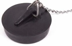 Benson Afvoerstop / Gootsteen Dop / Gootsteenstopper - 44 Mm - Met RVS Ketting 30 Cm -Winkel Voor Schoonmaakartikelen 1200x767 2