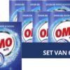 Omo Wit Waspoeder - 6 X 14 Wasbeurten - Voordeelverpakking -Winkel Voor Schoonmaakartikelen 1200x772