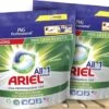 Ariel All In 1 Pods Regular - 2x75 Wasbeurten - Voordeelverpakking -Winkel Voor Schoonmaakartikelen 1200x779