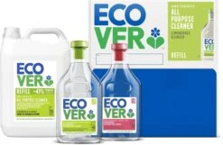 Ecover - Allesreiniger - Citroengras & Gember - Voordeelverpakking 6 X 1 L -Winkel Voor Schoonmaakartikelen 1200x782