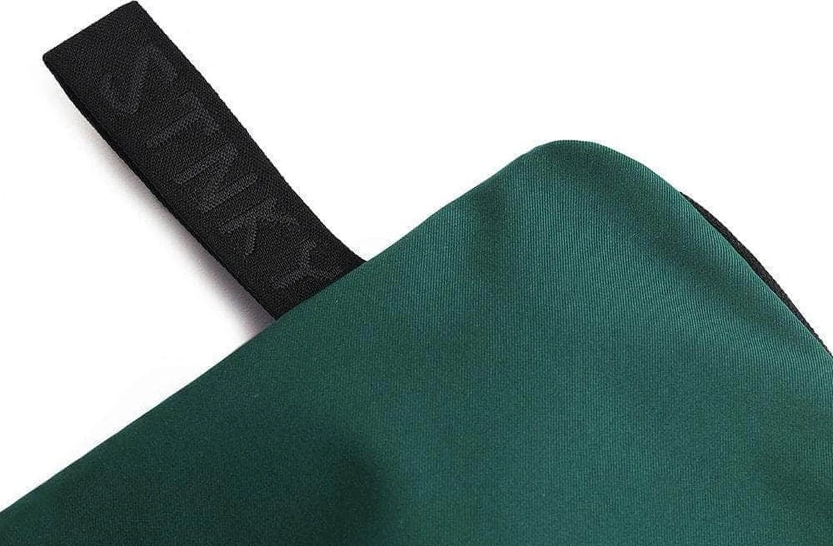 STNKY Pro edition - Wasbare sport, reis- en wastas - Groen - 13 liter - Geurloos STNKY Pro Edition - Wasbare Sport, Reis- En Wastas - Groen - 13 Liter - Geurloos -Winkel Voor Schoonmaakartikelen