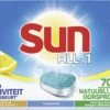 SUN® Sun All-In-1 Citroen Vaatwastabletten - 7 X 24 Tabletten - Voordeelverpakking -Winkel Voor Schoonmaakartikelen 1200x788 1
