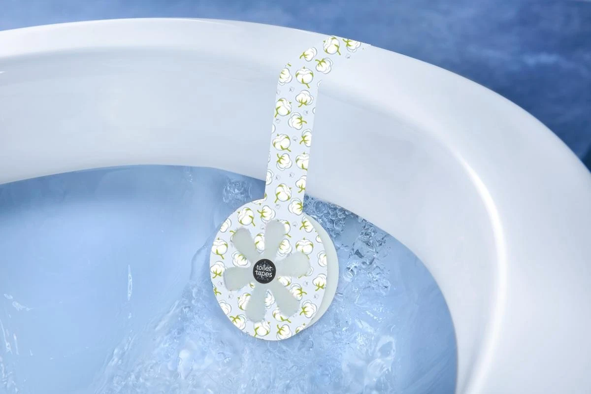 Toilet Tapes - Clean Cotton - voordeelverpakking - 14 stuks Toilet Tapes - Clean Cotton - Voordeelverpakking - 14 Stuks -Winkel Voor Schoonmaakartikelen 1200x800 20