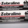 Zebraline Kachelpoets - Kachelzwart - Black Polish - Zwart - 100ml - 2 Tubes -Winkel Voor Schoonmaakartikelen 1200x804