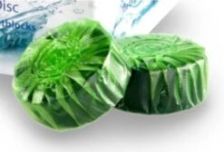 Starbluedisc Toiletblok Jaarverpakking 24 Stuks Groen -Winkel Voor Schoonmaakartikelen 1200x818 1