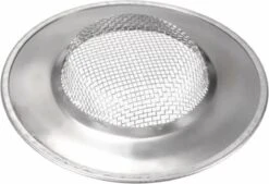 JvB - Gootsteen Zeef 2 Stuks RVS Buitenmaat 7.5 Cm Binnenmaat 4,3 Cm - Zeef - Gootsteen - Haar Opvanger Haar Vanger - Vuil Tegenhouden 3 JvB - Gootsteen Zeef 2 Stuks RVS Buitenmaat 7.5 Cm Binnenmaat 4,3 Cm - Zeef - Gootsteen - Haar Opvanger Haar Vanger - Vuil Tegenhouden -Winkel Voor Schoonmaakartikelen 1200x822