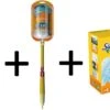 Swiffer Duster + XXL Duster Stofmagneet DELUXE Kit Met 17 Navullingen -Winkel Voor Schoonmaakartikelen 1200x833