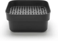 Brabantia SinkSide Afwasbak Vierkant - Met Afdruipschaal - Dark Grey 10 Brabantia SinkSide Afwasbak Vierkant - Met Afdruipschaal - Dark Grey -Winkel Voor Schoonmaakartikelen 1200x843 1