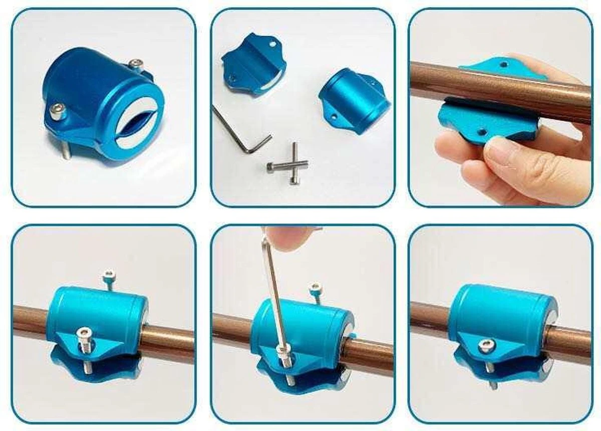 Magnetische Waterontharder - Professionele Waterontharder magneet - Waterontkalker waterleiding - Blauw - Anti Kalk Magnetische Waterontharder - Professionele Waterontharder Magneet - Waterontkalker Waterleiding - Blauw - Anti Kalk -Winkel Voor Schoonmaakartikelen 1200x860 3