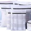 Merkloos Waszakken - Wasnetten - Bescherm Je Wasgoed En Wasmachine - Packing Cubes - Travel Organizer - 7 Stuks -Winkel Voor Schoonmaakartikelen 1200x863