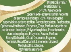 Robijn Klein & Krachtig Color Bohemian Blossom Vloeibaar Wasmiddel - 8 X 19 Wasbeurten - Voordeelverpakking -Winkel Voor Schoonmaakartikelen 1200x881