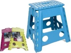 Opvouwbare Kruk - Keukentrap - Zwart -Winkel Voor Schoonmaakartikelen 1200x892 2