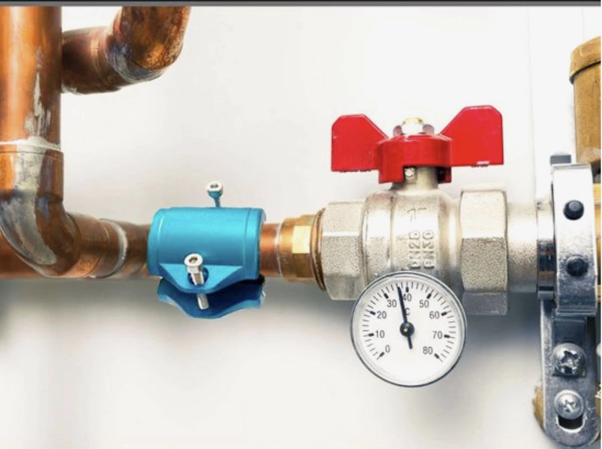 Magnetische Waterontharder - Professionele Waterontharder magneet - Waterontkalker waterleiding - Blauw - Anti Kalk Magnetische Waterontharder - Professionele Waterontharder Magneet - Waterontkalker Waterleiding - Blauw - Anti Kalk -Winkel Voor Schoonmaakartikelen