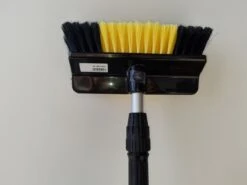 Zonnepanelen / Auto / Ramen Wassen Telescoopsteel Met Borstel Waterdoorlatende Wasborstel Met Telescopische Steel 4 Meter En Gardena Aansluiting / Wasborstel Met Uitschuifbare Telescoopsteel Met Waterdoorvoer -Winkel Voor Schoonmaakartikelen 1200x899 16