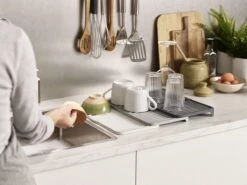 Joseph Joseph - Tier - Afdruipmat - Uitschuifbaar - Grijs -Winkel Voor Schoonmaakartikelen 1200x900 24