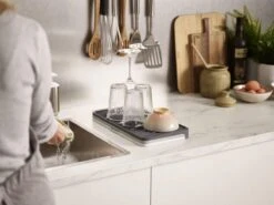 Joseph Joseph - Tier - Afdruipmat - Uitschuifbaar - Grijs -Winkel Voor Schoonmaakartikelen 1200x900 25