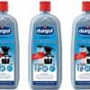 Durgol® | 3 X 750 Ml Universal Snel Ontkalker | Kalkaanslag Huishoudelijke Voorwerpen | Milieuvriendelijk -Winkel Voor Schoonmaakartikelen 1200x905