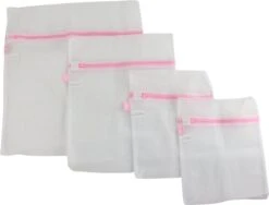 Merkloos Orange85 Waszakken 4 Stuks - 4 Maten - Lingerie - Bh - Schoenen - Schoenen 7 Merkloos Orange85 Waszakken 4 Stuks - 4 Maten - Lingerie - Bh - Schoenen - Schoenen -Winkel Voor Schoonmaakartikelen 1200x912 1