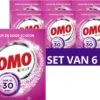 Omo Kleur Waspoeder - 6 X 14 Wasbeurten - Voordeelverpakking -Winkel Voor Schoonmaakartikelen 1200x923 1