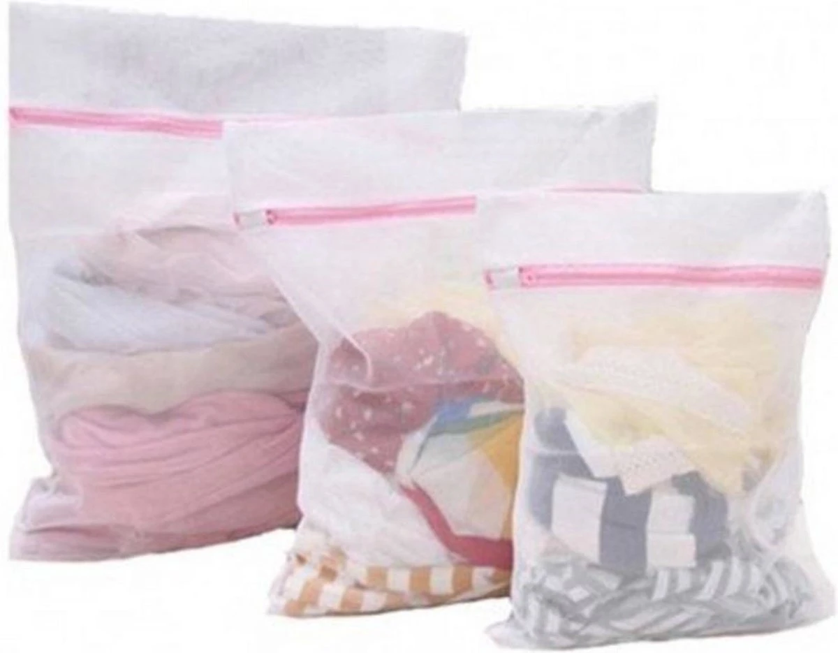 Orange85 Waszakken 4 stuks - 4 maten - Lingerie - Bh - Schoenen - schoenen Merkloos Orange85 Waszakken 4 Stuks - 4 Maten - Lingerie - Bh - Schoenen - Schoenen -Winkel Voor Schoonmaakartikelen