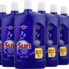 SUN® Sun Vaatwas Spoelglans - 6 X 1 L - Voordeelverpakking -Winkel Voor Schoonmaakartikelen 1200x940