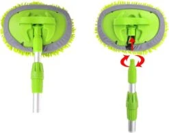 PROPLUS Pro Plus Wasborstel Chenille - Telescopische Steel - Uitschuifbaar Tot 2.50 Meter 10 PROPLUS Pro Plus Wasborstel Chenille - Telescopische Steel - Uitschuifbaar Tot 2.50 Meter -Winkel Voor Schoonmaakartikelen 1200x946