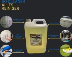 BO Cleaner - Schoonmaak Azijn - 3x 5 Liter - VOORDEEL VERPAKKING - Reiniger - Professioneel - BEST SELLER - Azijn - Tegels- Groene Aanslag - Schoonmaak - 15L -Winkel Voor Schoonmaakartikelen 1200x958 1