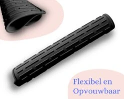 HOMYHON Afdruipmat -Afdruipmat Siliconen -Pannenonderzetter- Antislip -Hittebestendig - Aanrecht Mat -Siliconen Mat - 40 X 46 Cm - Zwart -Winkel Voor Schoonmaakartikelen 1200x960