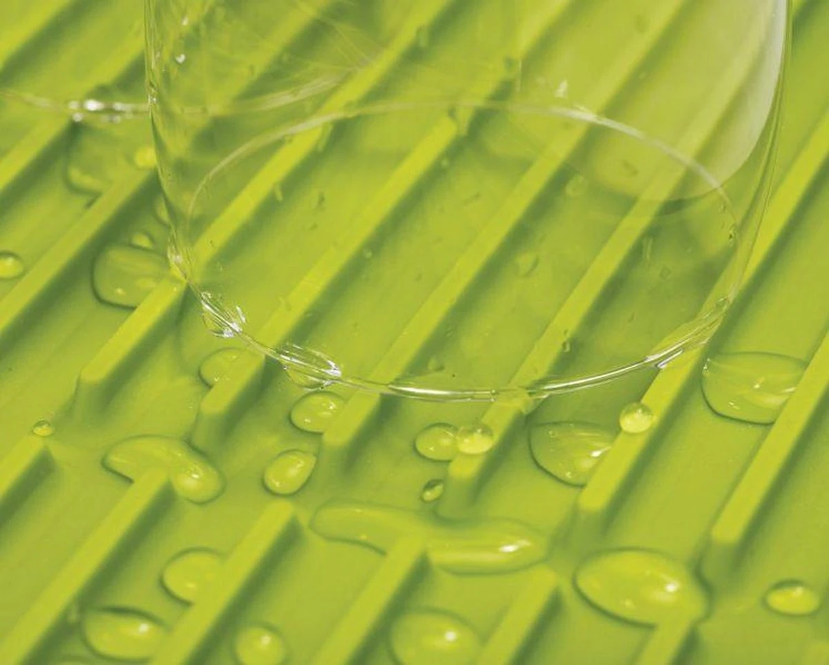 "Joseph Joseph Afdruipmat - Flume - Large - 31 x 43,5 cm - Grijs" "Joseph Joseph Afdruipmat - Flume - Large - 31 X 43,5 Cm - Grijs" -Winkel Voor Schoonmaakartikelen 1200x963 5