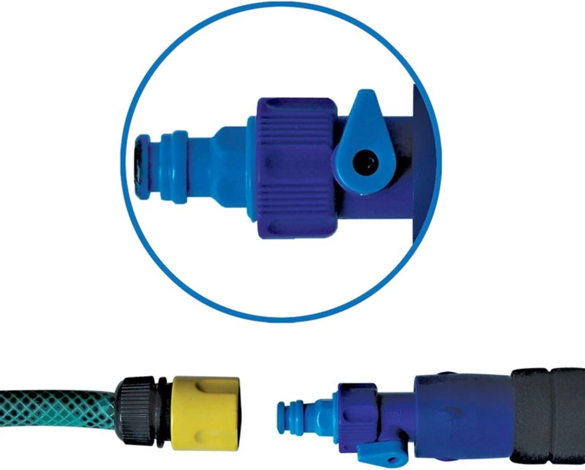 Pro Plus Wasborstel - Heavy Duty - Telescopische Steel - Uitschuifbaar tot 3 meter PROPLUS Pro Plus Wasborstel - Heavy Duty - Telescopische Steel - Uitschuifbaar Tot 3 Meter -Winkel Voor Schoonmaakartikelen 1200x964 6