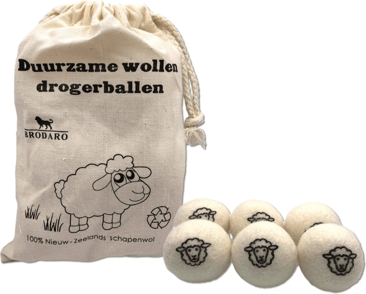 Drogerballen 6 stuks - Wasbol - Droogballen - Herbruikbare Wasbollen - Wasverzachter - Wasdrogerballen - Doseerbol Drogerballen 6 Stuks - Wasbol - Droogballen - Herbruikbare Wasbollen - Wasverzachter - Wasdrogerballen - Doseerbol -Winkel Voor Schoonmaakartikelen 1200x966 2