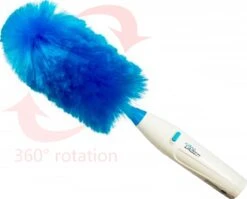 Turbo Duster, Zelfdraaiende Plumeau -Winkel Voor Schoonmaakartikelen 1200x968 4