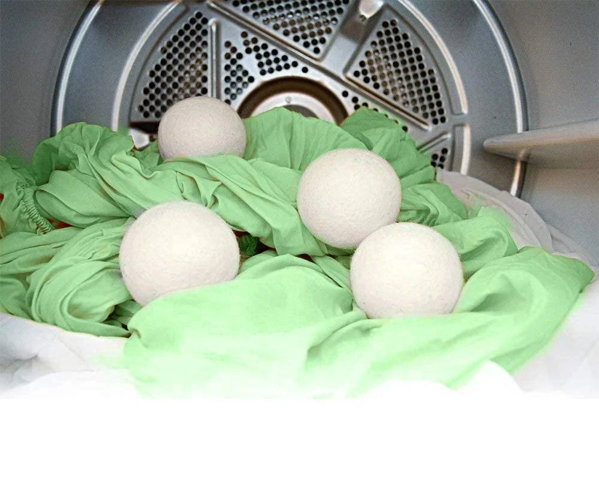 Jean's goods drogerballen - droogballen - wasdrogerballen - wasdroger ballen - wasbol - wasbollen - wasballen - energiebesparende producten - energiebesparend - duurzaam cadeau - RWS wol - zero waste - wasverzachter - beige - 6 stuks Jean's Goods Drogerballen - Droogballen - Wasdrogerballen - Wasdroger Ballen - Wasbol - Wasbollen - Wasballen - Energiebesparende Producten - Energiebesparend - Duurzaam Cadeau - RWS Wol - Zero Waste - Wasverzachter - Beige - 6 Stuks -Winkel Voor Schoonmaakartikelen 1200x969 1