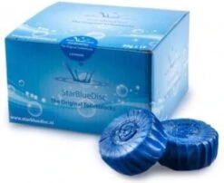 StarBlueDisc 12 Stuks Toiletblokjes Halfjaar Verpakking Blauw 12 StarBlueDisc 12 Stuks Toiletblokjes Halfjaar Verpakking Blauw -Winkel Voor Schoonmaakartikelen 1200x980