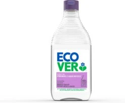 Ecover - Afwasmiddel - Lelie & Lotus - Voordeelverpakking 8 X 450 Ml -Winkel Voor Schoonmaakartikelen 1200x989 1