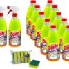 Dasty Ontvetter Voordeelpack: 2x Spuitfles + 10x Navulling+ GRATIS Set Sponzen + 1 Set Schoonmaakhandschoenen -Winkel Voor Schoonmaakartikelen 1200x994