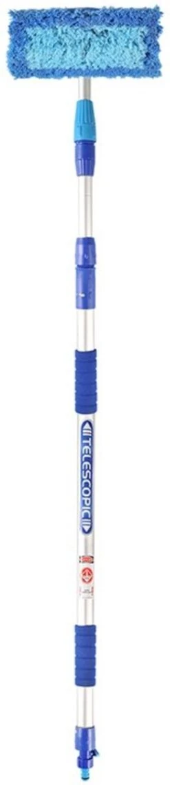 PROPLUS Pro Plus Wasborstel - Heavy Duty - Telescopische Steel - Uitschuifbaar Tot 3 Meter 7 PROPLUS Pro Plus Wasborstel - Heavy Duty - Telescopische Steel - Uitschuifbaar Tot 3 Meter -Winkel Voor Schoonmaakartikelen 260x1200