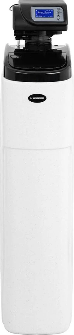 Uniprodo Waterontharder - 2-8 Personen - 15 L - 1.6-2.9 M 3 / Uur -Winkel Voor Schoonmaakartikelen 266x1200