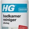 HG Badkamerreiniger Alledag - 500ml - Verwijdert Zeepresten, Huidvetten En Lichte Kalkaanslag 2 HG Badkamerreiniger Alledag - 500ml - Verwijdert Zeepresten, Huidvetten En Lichte Kalkaanslag -Winkel Voor Schoonmaakartikelen 322x1200